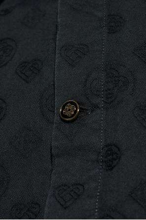 Casablanca Shirt with monogram