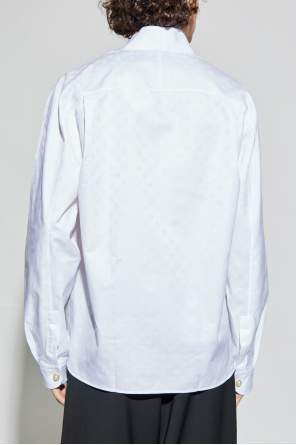 Casablanca Shirt with logo