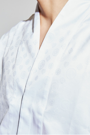 Casablanca Shirt with logo