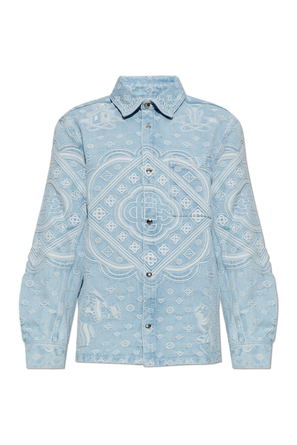 Denim Shirt od Casablanca