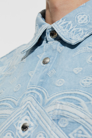 Casablanca Denim Shirt