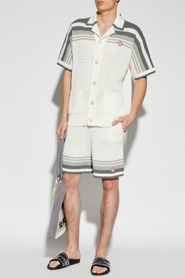 Casablanca Shirt with pockets