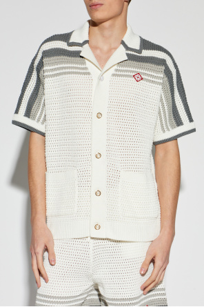 Casablanca Shirt with pockets