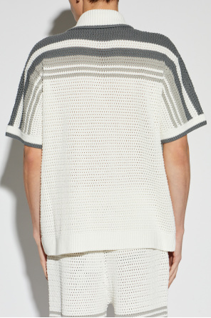 Casablanca Shirt with pockets