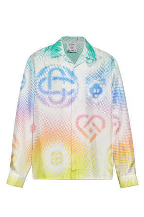 Silk shirt od Casablanca
