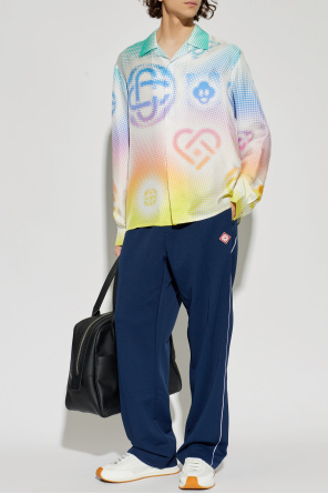 Silk shirt od Casablanca