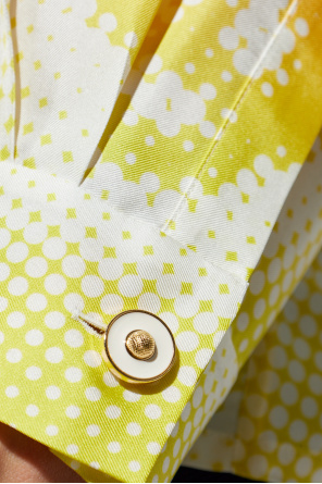 Casablanca Camisa de seda