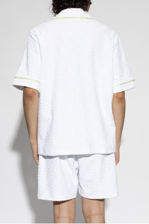 Casablanca Shirt with patch