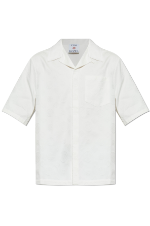 Koszula z monogramem