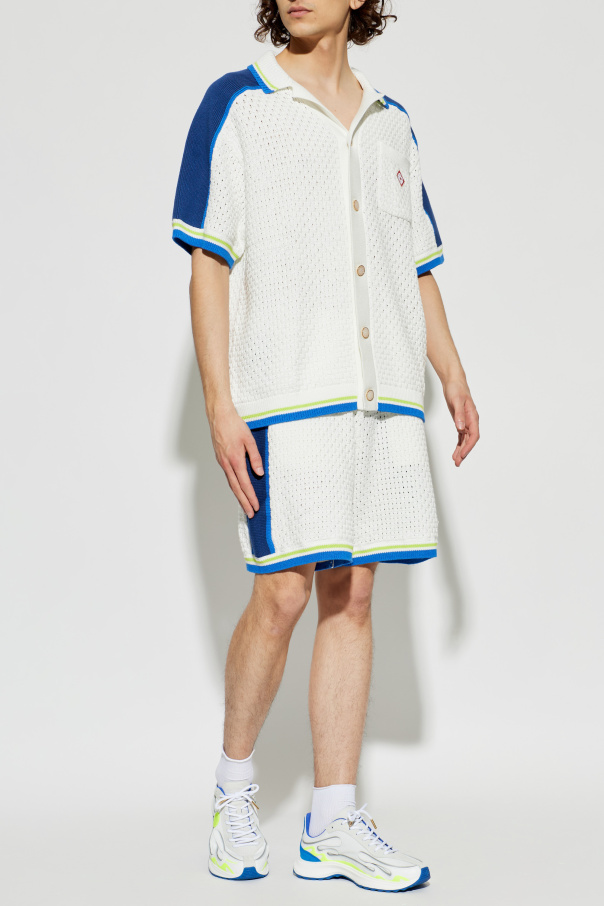 Casablanca Short-sleeve shirt