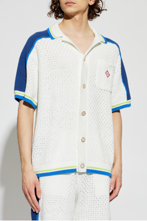 Casablanca Short-sleeve shirt