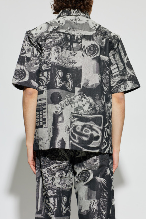 Casablanca Camisa vaquera