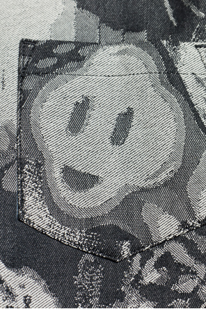 Casablanca Camisa vaquera