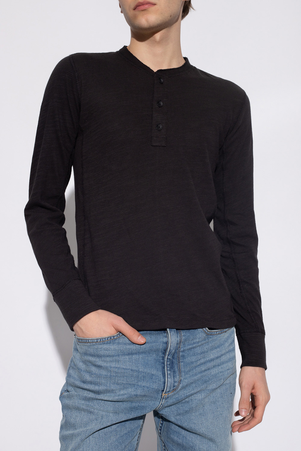 Rag & Bone  Long-sleeved T-shirt