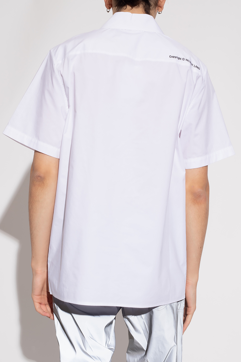 Helmut Lang Shirt with logo