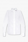 Helmut Lang Cut-out shirt