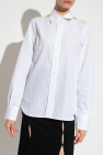 Helmut Lang Cut-out shirt