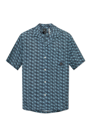 Camisa con monograma od Moose Knuckles