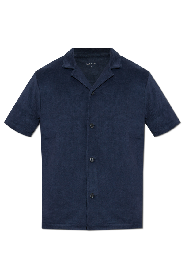 Terry cotton shirt od Paul Smith