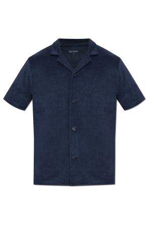 Terry cotton shirt