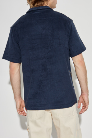 Paul Smith Terry cotton shirt