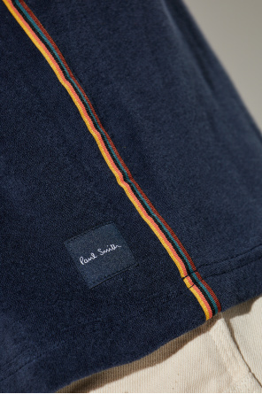 Paul Smith Terry cotton shirt