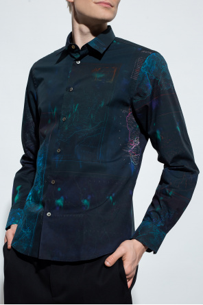 Paul Smith Patterned shirt