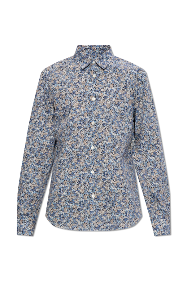 Paul Smith Shirt with floral motif