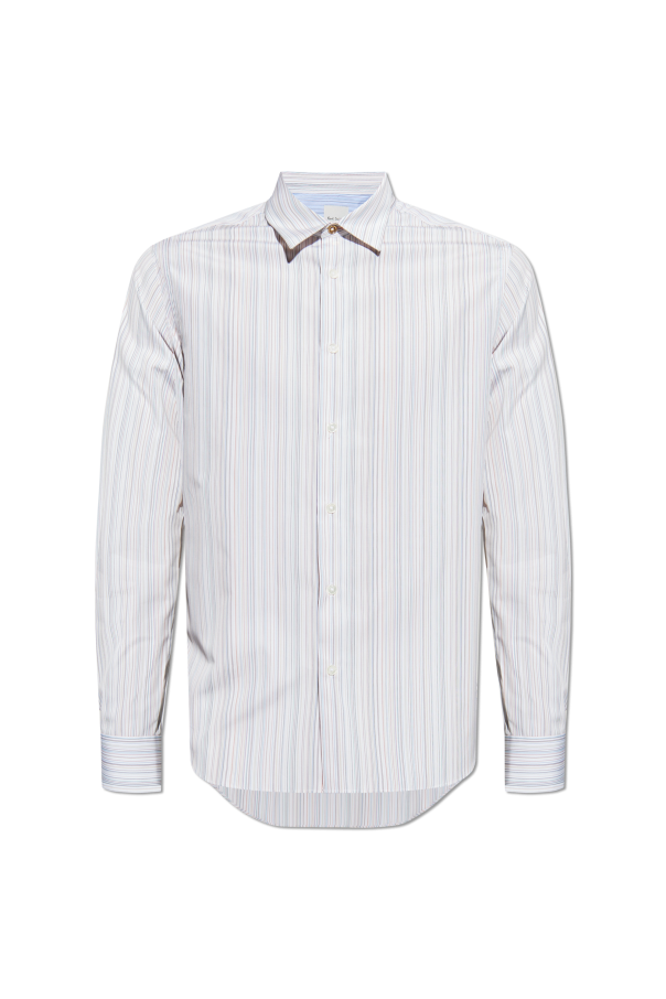 Paul Smith Shirt with stripe pattern