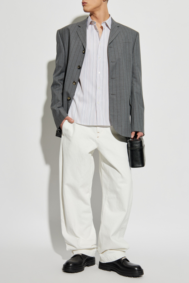 Paul Smith Shirt with stripe pattern