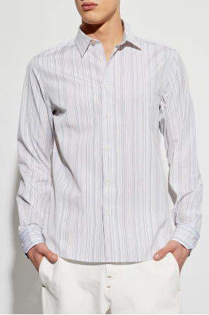 Paul Smith Shirt with stripe pattern
