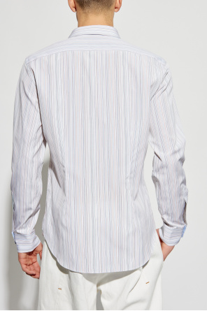 Paul Smith Shirt with stripe pattern