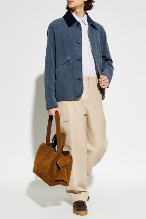 Camisa con estampado de rayas od Paul Smith