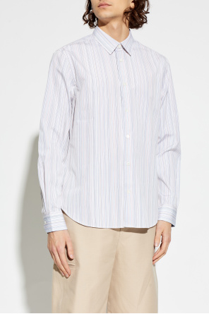 Paul Smith Striped pattern shirt
