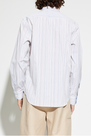 Paul Smith Striped pattern shirt