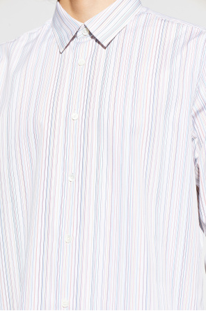 Paul Smith Striped pattern shirt