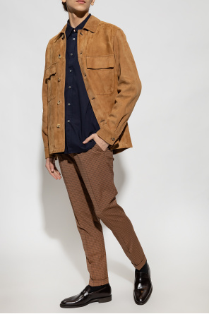 Suede jacket od Paul Smith