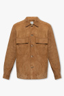 Paul Smith BROWN Suede jacket