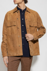 Paul Smith BROWN Suede jacket