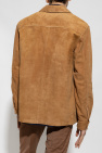 Paul Smith BROWN Suede jacket