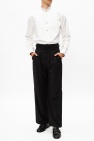 Paul Smith Cotton tuxedo shirt