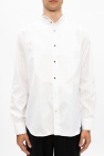 Paul Smith Cotton tuxedo shirt