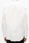 Paul Smith Cotton tuxedo shirt