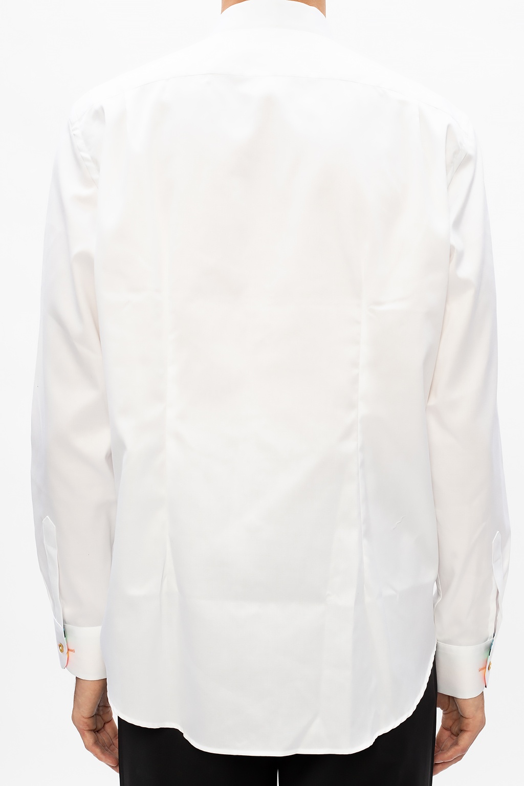 paul smith tuxedo shirt