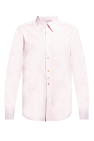GR10K zip-up cotton windbreaker jacket