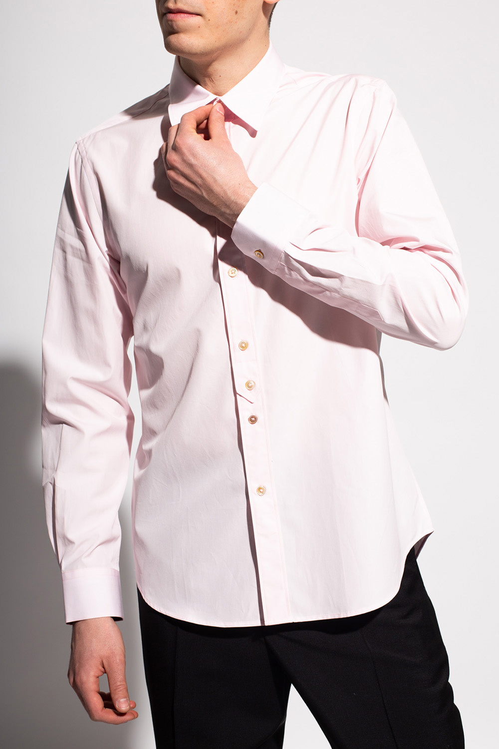 Paul Smith Cotton shirt