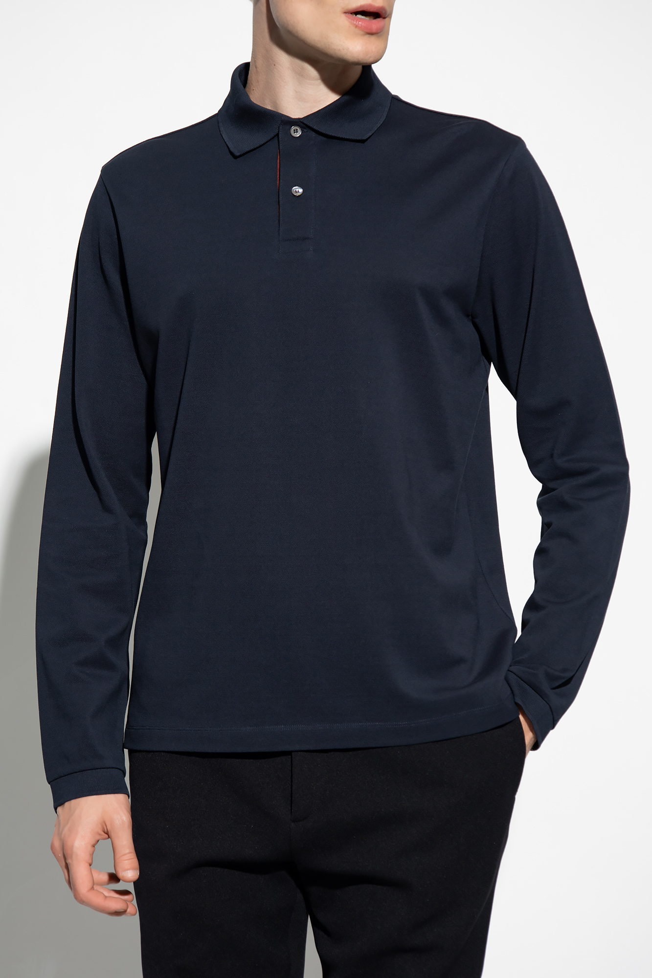 Paul Smith Cotton polo shirt