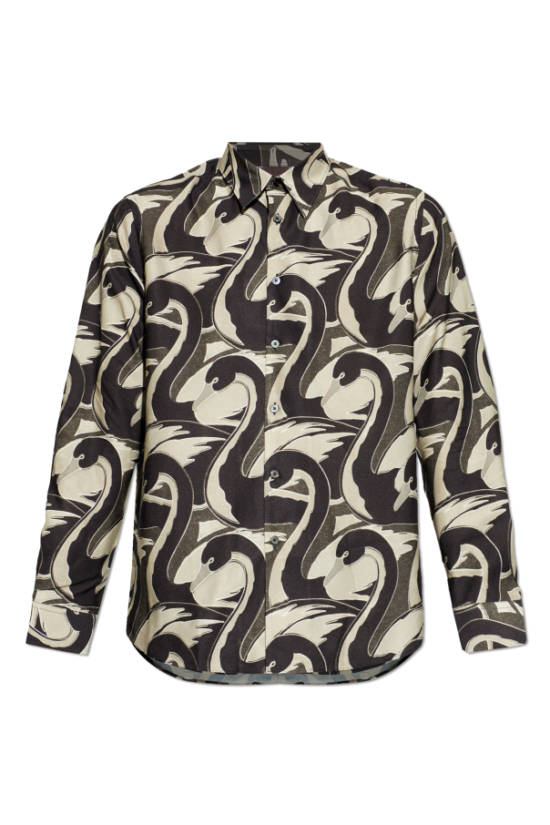 Patterned shirt od Paul Smith