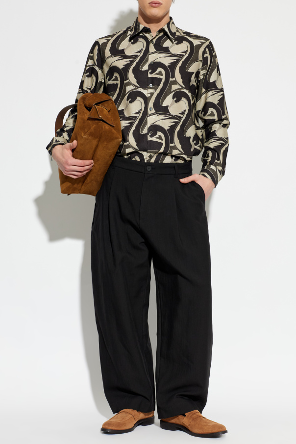 Paul Smith Patterned shirt