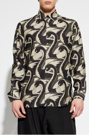 Paul Smith Patterned shirt